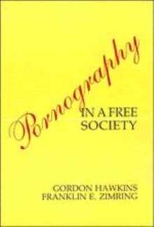 Pornography in a Free Society
