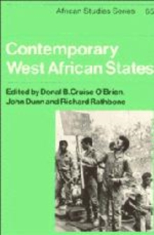 Image for Contemporary West African States