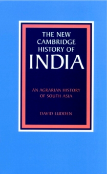 New Cambridge History of India