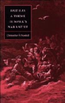 Faith as a Theme in Mark's Narrative