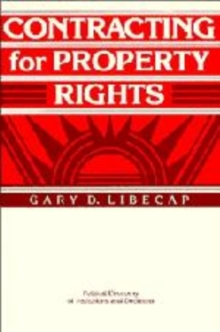 Contracting for Property Rights