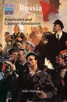 Image for Russia : Revolution and Counter-Revolution 1917–1924