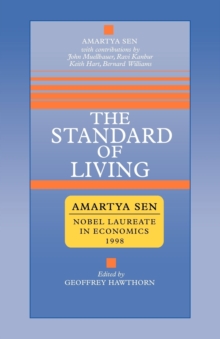 Image for The Standard of Living