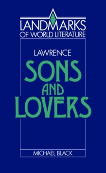 Image for Lawrence: Sons and Lovers