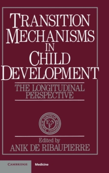 Image for Transition Mechanisms in Child Development