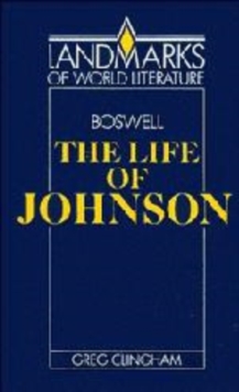 James Boswell: The Life of Johnson