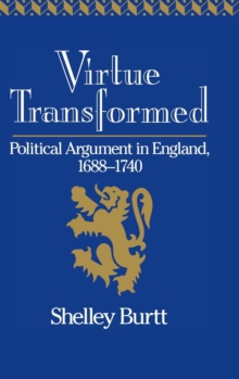 Virtue Transformed
