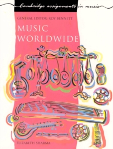 Image for Music worldwide