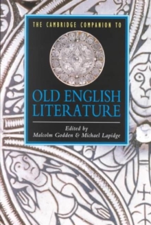 Image for The Cambridge Companion to Old English Literature