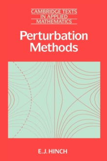 Image for Perturbation Methods