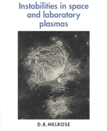 Instabilities in Space and Laboratory Plasmas