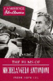 Image for The Films of Michelangelo Antonioni
