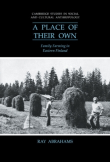 Place of their Own