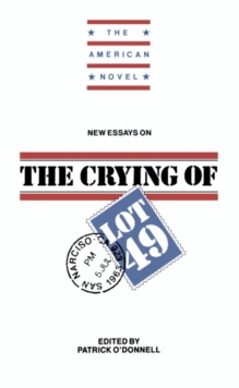 New Essays on The Crying of Lot 49