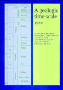 Image for A Geologic Time Scale 1989