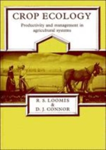 Crop Ecology