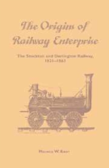 Origins of Railway Enterprise