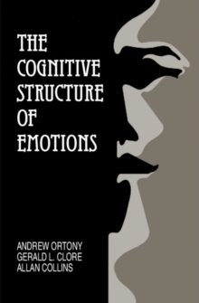 Cognitive Structure of Emotions