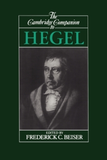 The Cambridge Companion to Hegel