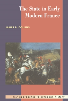 Image for The State in Early Modern France