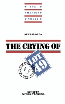 New Essays on The Crying of Lot 49