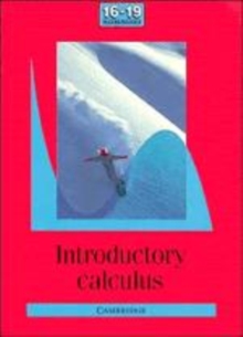 Image for Introductory Calculus
