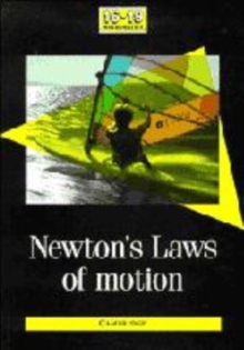 Image for Newton's laws of motion