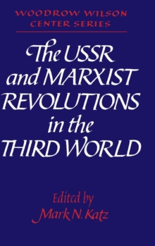 USSR and Marxist Revolutions in the Third World