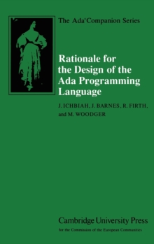 Rationale for the Design of the Ada Programming Language