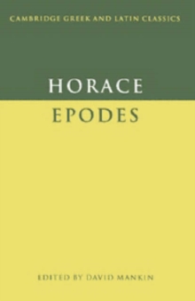 Horace: Epodes