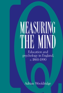 Measuring the Mind