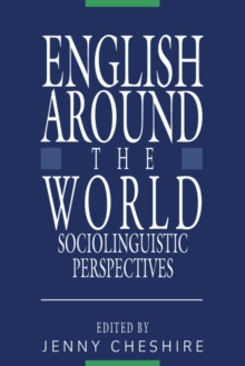 Image for English around the World : Sociolinguistic Perspectives
