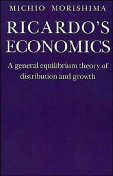 Ricardo's Economics
