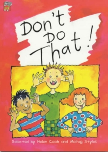 Image for Don't Do That!