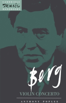 Image for Berg: Violin Concerto