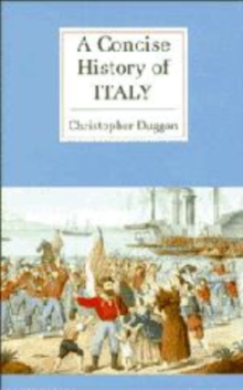 Image for A Concise History of Italy