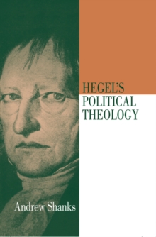 Image for Hegel's Political Theology