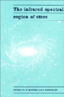 Infrared Spectral Region of Stars