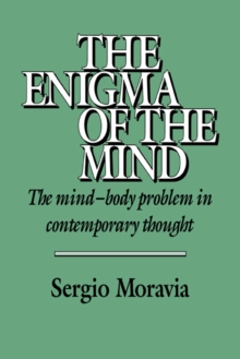 Enigma of the Mind