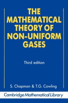 Mathematical Theory of Non-uniform Gases