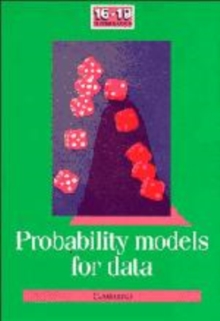 Image for Probability Models for Data