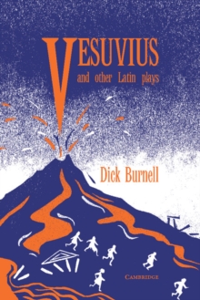 Image for Vesuvius and Other Latin Plays