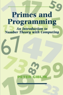 Image for Primes and Programming