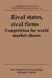Rival States, Rival Firms