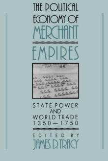 Political Economy of Merchant Empires