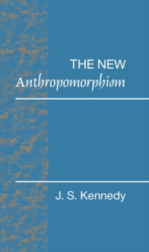 New Anthropomorphism