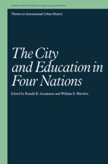 City and Education in Four Nations