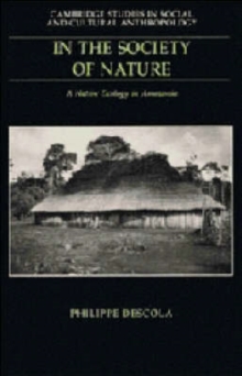 In the Society of Nature