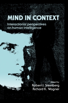 Image for Mind in Context