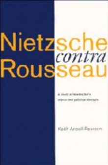Nietzsche contra Rousseau